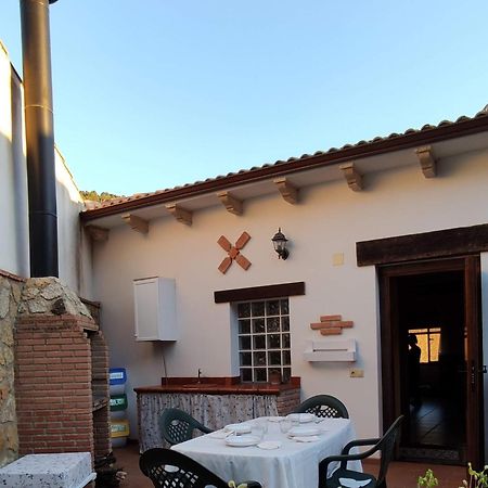 Casa Rural Las Nogueras Caserio Arroyofrio Eksteriør billede