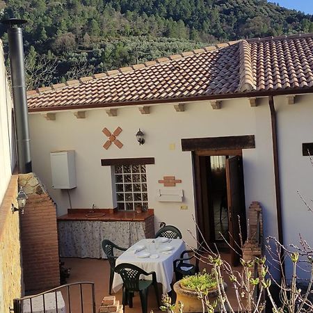 Casa Rural Las Nogueras Caserio Arroyofrio Eksteriør billede