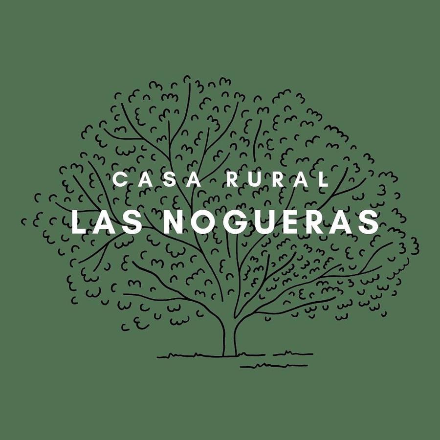 Casa Rural Las Nogueras Caserio Arroyofrio Eksteriør billede