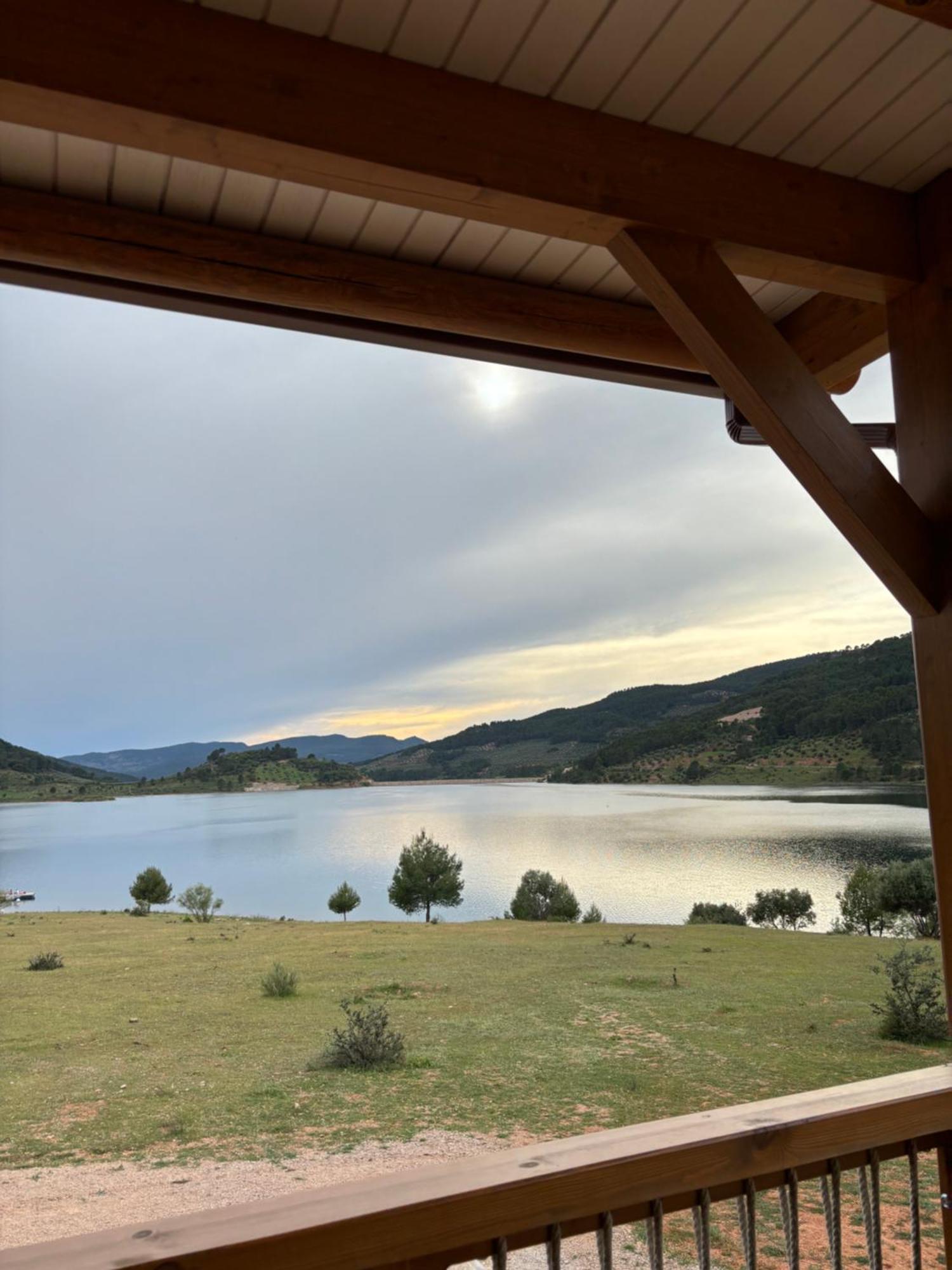 Casa Rural Las Nogueras Caserio Arroyofrio Eksteriør billede