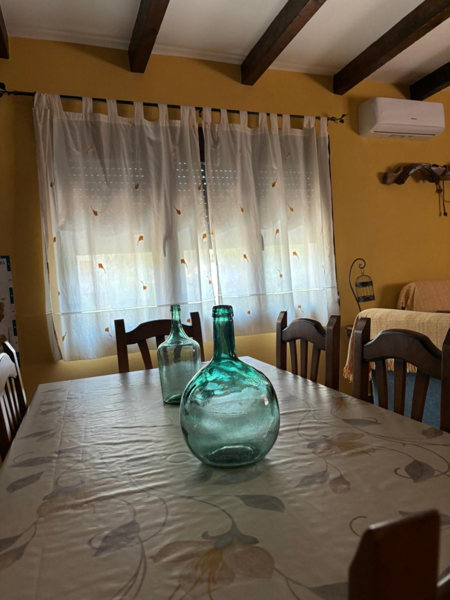 Casa Rural Las Nogueras Caserio Arroyofrio Eksteriør billede